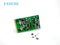 Adaptor PCBA pabrik penjualan langsung mendukung OEM ODM desain adaptor catu daya solusi PCB PCBA