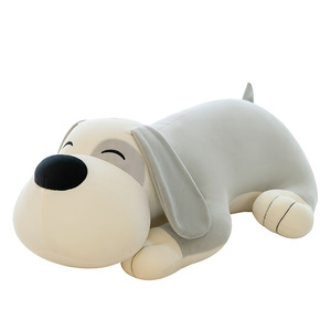 Chique Nhà Máy Bán Hàng Trực Tiếp Con Chó Sang Trọng Búp Bê Miễn Phí Vận Chuyển Trẻ Em Đồ Chơi Giá Rẻ Đồ Chơi Cho Bé Trai - Product Image 2