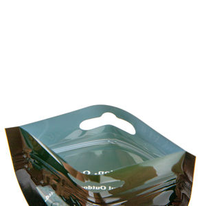 カスタム印刷クリア再封可能ソフトプラスチックジップロックフィッシングアクセサリーワームルアーベイトフック収納ラップ包装バッグ - Product Image 4