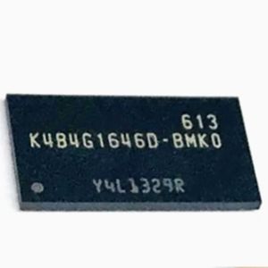 Composants électroniques K4B4G1646D-BCMA, puces IC, circuits intégrés IC - Product Image 1