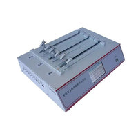 Machine d'essai de temps de séchage linéaire pour films peints, Testeur de temps de séchage linéaire, Équipement de mesure du temps de séchage linéaire pour films