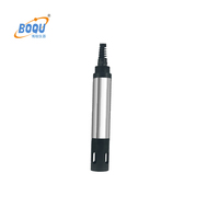 Capteur de conductivité numérique IOT-485-EC en graphite, conductivité/salinité/TDS/résistivité/température, sonde 4 en 1