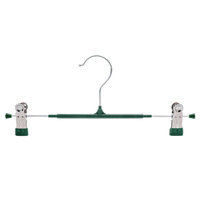 Hosenbügel-Clips für den Haushalt, nicht markierend, extra stark, rutschfest, nordischer Stil, kunststoffbeschichtet, aus hochmanganhaltigem Stahl für Röcke