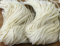 Usage domestique fraîchement préparé comme commandé automatique ramen nouilles machine Taïwan Thaïlande