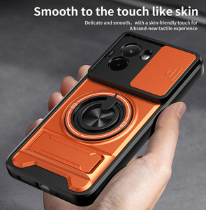 Funda Protectora Giratoria 360° Magnética Antigolpes para Cámara, Carcasa Trasera para Teléfono Móvil Xiaomi <span class=keywords><strong>Poco</strong></span> M7 4G 169mm, Venta al Por Mayor - Product Image 4