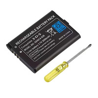 Batterie rechargeable SYY pour console 3DS CTR-003
