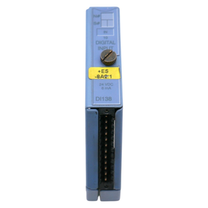 ตัวควบคุม PLC คลังสินค้า ตัวควบคุม PLC รุ่น 7DI138.70 DI138 - Product Image 1