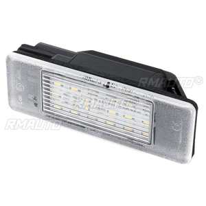 Par de Luces LED para Matrícula de Mercedes-Benz Sprinter W906 2006 en adelante / Vito W639 Mercedes para Benz Sprinter 2003-2014 - Product Image 4