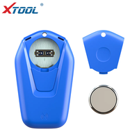 Le plus récent émulateur de clé intelligente XTOOL KS-1 To-yo-ta Le-xu-s pour toutes les clés perdues fonctionne avec X100 MAX2 X100 PAD2 PAD3 A8 H6 réutilisable