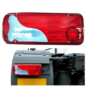 Pour l'assemblage des feux arrière de camion <span class=keywords><strong>MAN</strong></span> TGA/TGS/TGX/<span class=keywords><strong>TGE</strong></span> 81252296060 - Product Image 1
