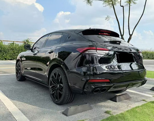 Kit de Carrocería para <span class=keywords><strong>Maserati</strong></span> Levante <span class=keywords><strong>Modelos</strong></span> 16-23, de Antiguo a Nuevo GTS Sport - Product Image 5