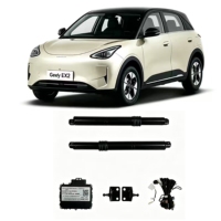 Kit de capot avant électrique intelligent pour Geely EX2, ouverture par détection de choc, Plug & Play, accessoires Geely EX2