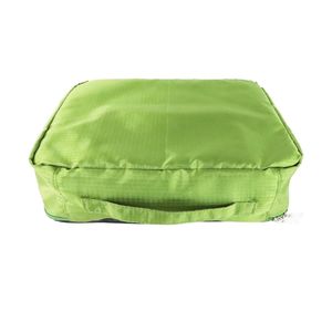 Juego de 4 Cubos de Embalaje Impermeables y Expandibles, Ligeros, Duraderos, Lavables, de Poliéster, Organizador de Ropa - Product Image 5