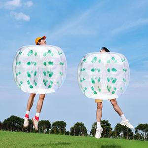 Популярный надувной мяч-бампер для футбола - Product Image 5