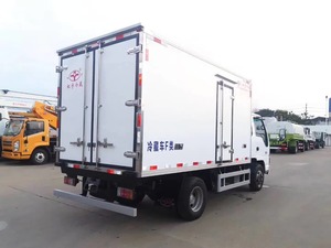<span class=keywords><strong>Camión</strong></span> Refrigerado Isuzu 4x2 5T al por Mayor para <span class=keywords><strong>Transporte</strong></span> <span class=keywords><strong>de</strong></span> Verduras, Frutas, Helados, Pescado y Carne - Product Image 4