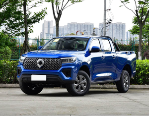 Camioneta Comercial Great Wall POER 2024 Económica, 2.4T 9AT 2WD, 480Nm de Torque, Volante a la Izquierda, Camioneta de Trabajo para Exportación 2 - Product Image 1