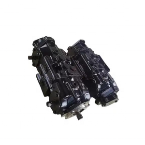 เครื่องจักรก่อสร้าง ซีรีส์ A4VSO พร้อมระบบไฮดรอลิก DR - Product Image 4