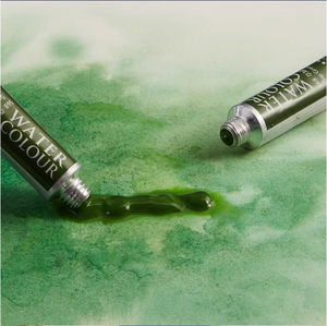<span class=keywords><strong>Marie</strong></span>'s Brand Professional Beginner Student <span class=keywords><strong>Aquarelle</strong></span> 9ml par tube Liquide pour papier Verre Peint à la main Art Supplies Set - Product Image 4