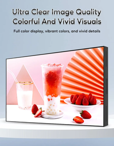 Quảng cáo cửa sổ màn hình 65 inch kỹ thuật số biển trong nhà HD <span class=keywords><strong>Player</strong></span> hiển thị 4K độ phân giải hiển thị có sẵn trong LCD - Product Image 2