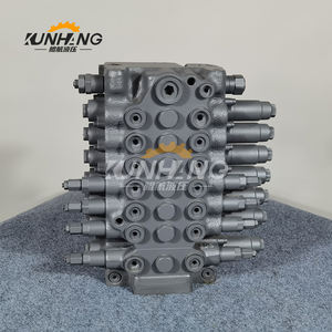 Suku cadang ekskavator <span class=keywords><strong>EC55B</strong></span> katup hidrolik 14519717 katup kontrol utama Assy untuk <span class=keywords><strong>Volvo</strong></span> EC55 <span class=keywords><strong>EC55B</strong></span> - Product Image 4