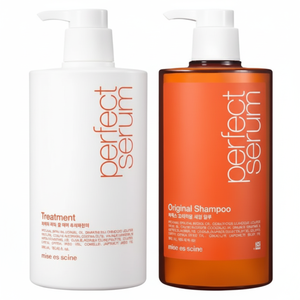 Shampooing Sérum à la Kératine Originale Mise-en-scène Perfect 900ml en Forme Liquide – Kit de Soin à Domicile en Promotion - Product Image 1
