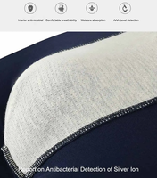 Vente en Gros en Stock Lot de Sous-Vêtements pour Homme Boxershorts Classiques en Coton Caleçons Boxer Homme Basics