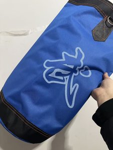Sacos de arena de boxeo colgantes sin relleno de 120 cm, económicos de fábrica, sacos de arena sólidos y huecos para entrenamiento de sparring en casa, sacos de arena Oxford - Product Image 3