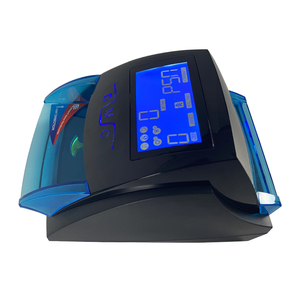 Detector de billetes falsos OEM XD-520B para Shekels <span class=keywords><strong>Israel</strong></span>íes, USD, EUR, MYR, THB, LBP con inserción de 4 lados - Product Image 3