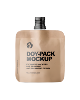 Compostabl sacs à bec verseur rechargeables 50ml 100ml 200ml emballage réutilisable pour aliments de bébé sac à presser