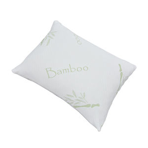 Queensize Bedkussens Met 200tc Stoffen Verkoelende <span class=keywords><strong>Latex</strong></span> En Veervulling Versnipperd Traagschuim Voor Massage Voor Bedden Banken - Product Image 1