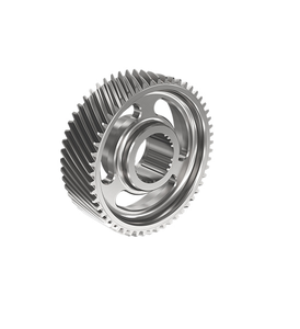 Planta de Fabricación de Componentes de Turbinas Eólicas con Engranajes de Acero Inoxidable, Transportador Automatizado, Bomba de Precisión y Eje de Transmisión - Product Image 2