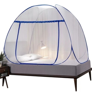 <span class=keywords><strong>Moustiquaire</strong></span> Anti-Moustiques Pliable Portable pour Lit, Voyage, <span class=keywords><strong>Camping</strong></span>, Maison, Extérieur - Product Image 3