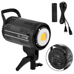 Professional High-power Dual-color Temperature Photography <strong>Flash</strong> Studio Fill <strong>Light</strong> for Live Broadcast Bright Constant Lighting - Product Image 1