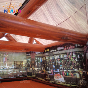 Carpa Inflable WINSUN, Carpa Disco, Carpa Inflable de PVC para Discoteca, Bar - Product Image 5