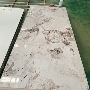 Panel de Pared de Piedra de Melamina UV, Rígido, de 18 mm/25 mm, Contrachapado E0, 4x8 pies, Tablero Decorativo para Interiores - Product Image 4