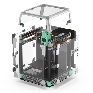 เครื่องพิมพ์สามมิติ <span class=keywords><strong>Voron</strong></span> <span class=keywords><strong>0.1</strong></span> Young Version FDM DIY รุ่นขายดีสำหรับขายส่ง พร้อมอัปเกรดหัวพิมพ์ E3D V6 เป็นชุดเครื่องพิมพ์ครบชุด - Product Image 3