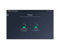 PC/Mac/Android/Linux 1 DEVICE/1 YEAR Online Code Privacy Protection Antivirus Software for AVG Internet Security 2022