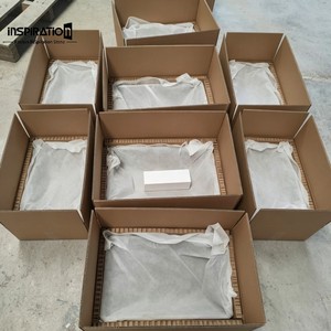 Lavabo autoportant en béton <span class=keywords><strong>à</strong></span> grande capacité pour villas de luxe, halls d'hôtels et solutions de conception de salles de bain complètes - Product Image 6