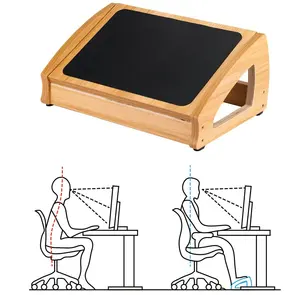 Эргономичная подставка для ног