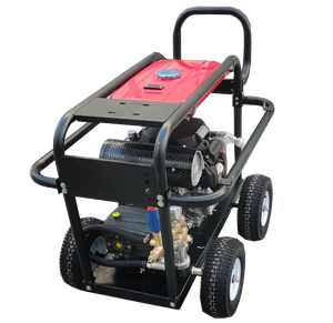 Nouvelle machine de nettoyage haute pression industrielle à moteur essence OEM 7200 PSI 500 bars 35 CV pour usage intensif - Product Image 4