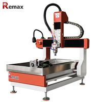 Machine de gravure CNC 4 axes bois-métal 6090