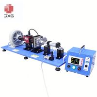 Dynamomètre à courants de Foucault pour moteurs de petite et moyenne puissance, test de dynamomètre pour moteurs à combustion