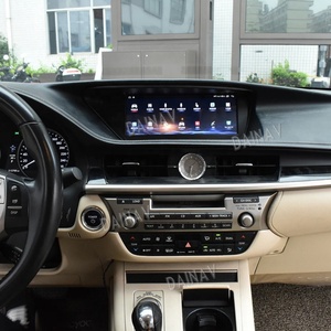 Lecteur multimédia Android 12 128 Go pour Lexus ES240 ES250 ES350 ES300h 2013-2017, navigation GPS, Carplay, WIFI, autoradio - Product Image 6