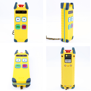 Affidabile intelligence Elettrico Impalcatura Industriale radio Apparato di Telecomando per Gru - Product Image 4