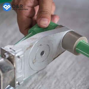 เครื่องเชื่อมท่อพลาสติกแบบพกพา D&R สำหรับงาน DIY ระบบน้ำประปา <span class=keywords><strong>PPR</strong></span> ขนาด 20~63 มม. รองรับการปรับแต่ง - Product Image 5
