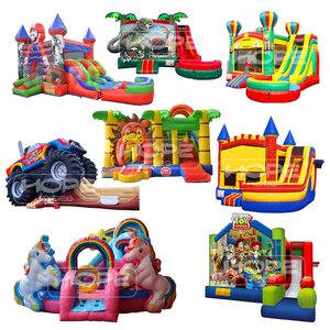 Alta calidad niños aeroespacial <span class=keywords><strong>Industrial</strong></span> <span class=keywords><strong>nave</strong></span> espacial castillo inflable Combo Casa de rebote tobogán de agua para <span class=keywords><strong>alquiler</strong></span> de fiestas - Product Image 2