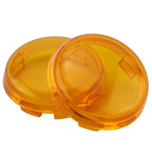 Accessori Moto di Tendenza: Indicatori di Direzione Stile Proiettile da 2 Pollici, Coperture per Moto <span class=keywords><strong>Harley</strong></span> - Product Image 5