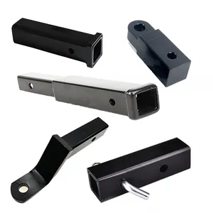 OEM High Strong Aluminum Towing Trailer Coupler Manufacturers Trailer Accessories