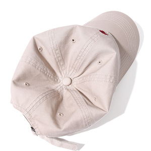 Gorra de Béisbol Unisex Vintage Ajustable de 58-62 <span class=keywords><strong>CM</strong></span> de Circunferencia para el Cabeza, para Uso Diario, Negocios, Golf, Estilo Dad Hat, Lavada - Product Image 4