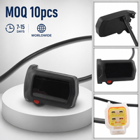 Placa Protectora de Motor Super September Ultra Bee |   Repuesto de ajuste directo de alta resistencia para motocicleta Ultra Bee
